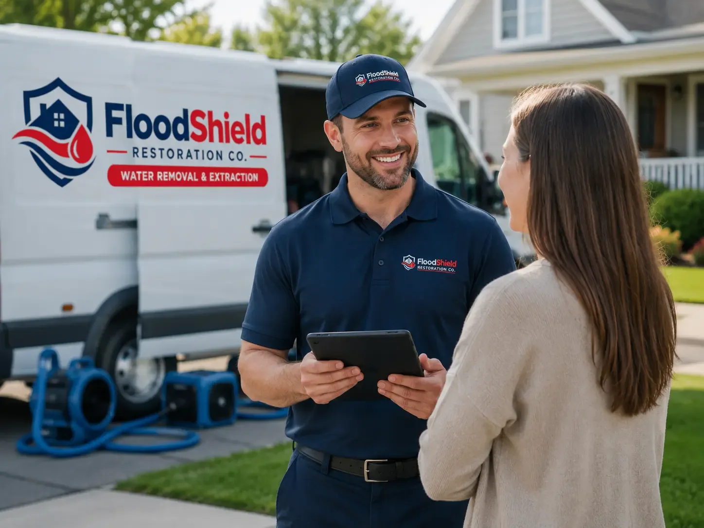 Flood Damage Restoration Bridgewater Corners, VT FAQs